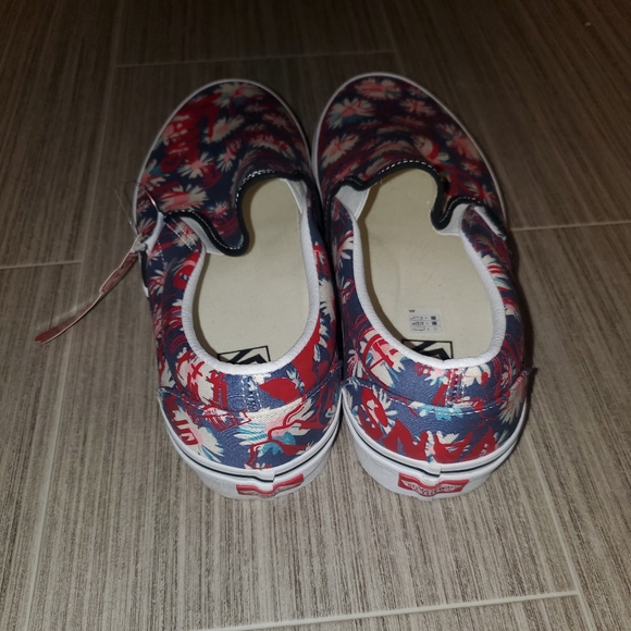 Vans Skate Shoes Low Tops Size 13 Women's 11.5 Men's - Picture 3 of 6